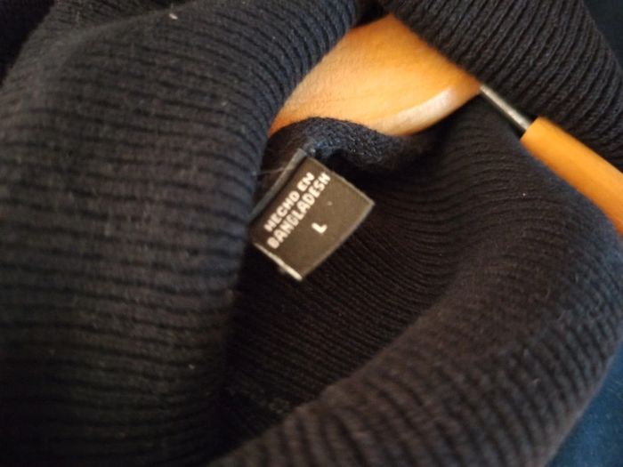 Pull à col roulé homme - photo numéro 3