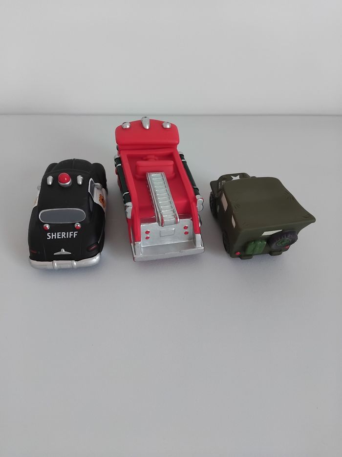 CARS Voitures Jouets de Bain Disney 🚗 - photo numéro 5