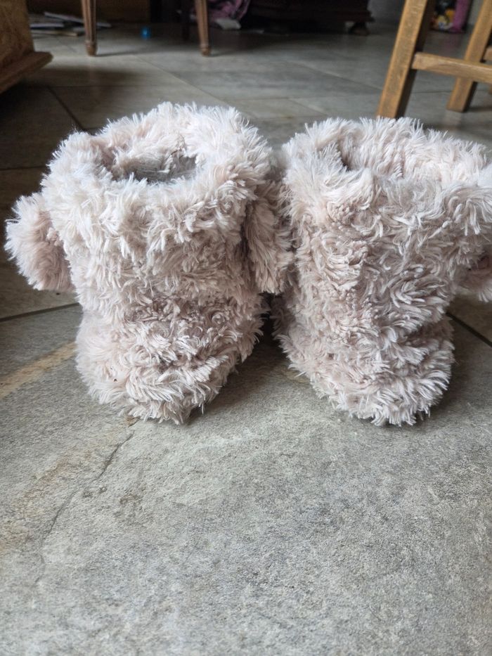 Chaussons - photo numéro 3
