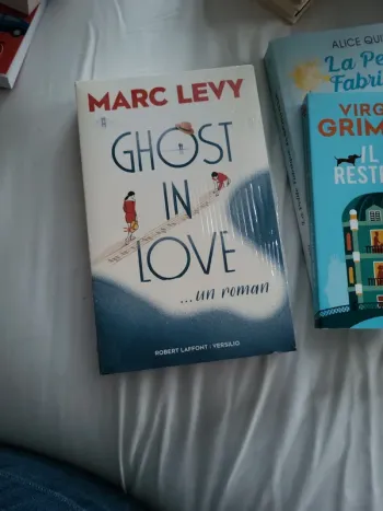 Marc levy ghost in love
