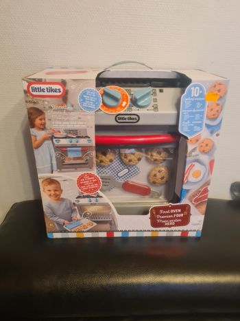 Mon premier four NEUF