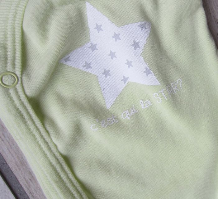Bodie unisexe taille naissance. - photo numéro 3