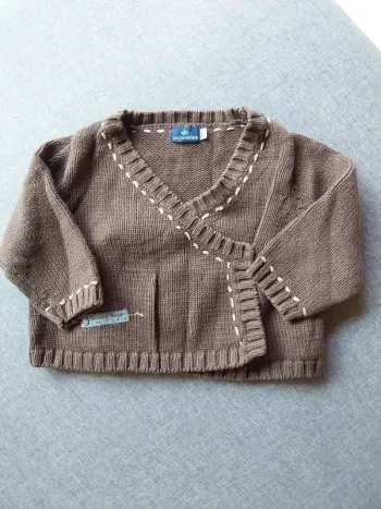 Gilet 6 mois