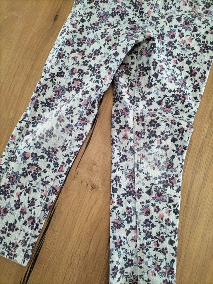 Jean fleurs - photo numéro 2