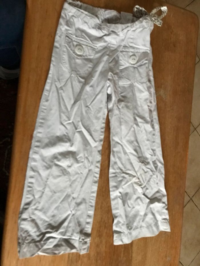 Pantalon fille Premaman