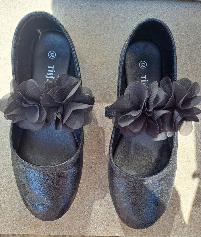 Chaussures soiree 32