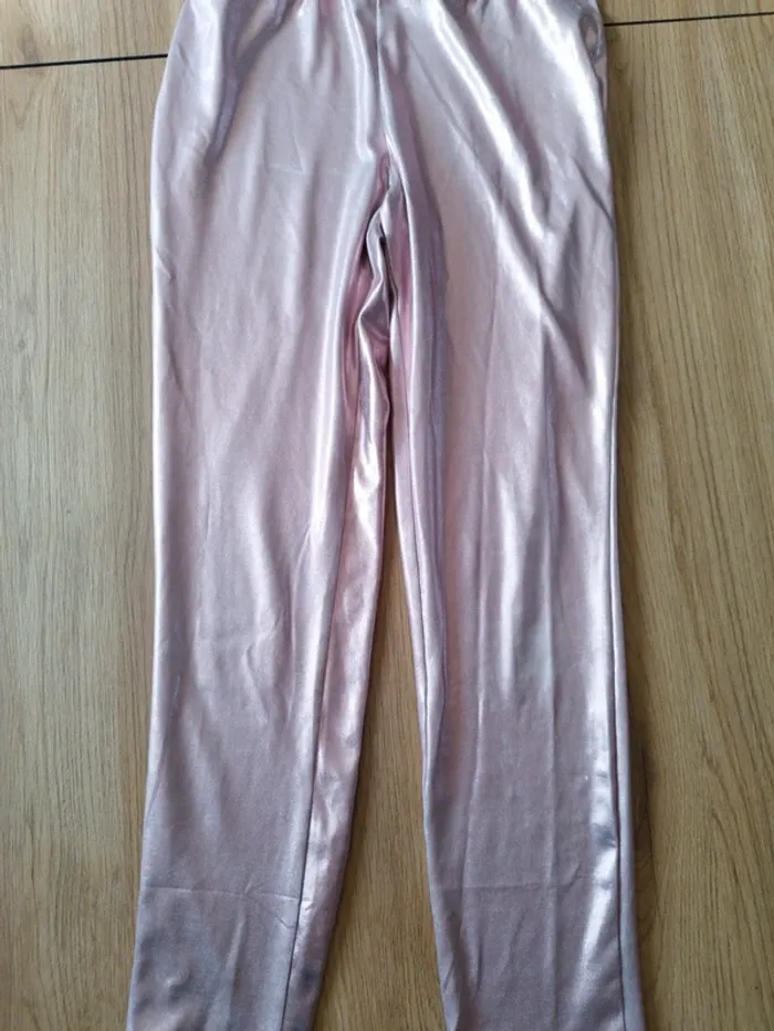 Legging brillant