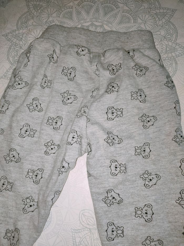 Pantalon jogging boîte à malices 6 mois - photo numéro 4