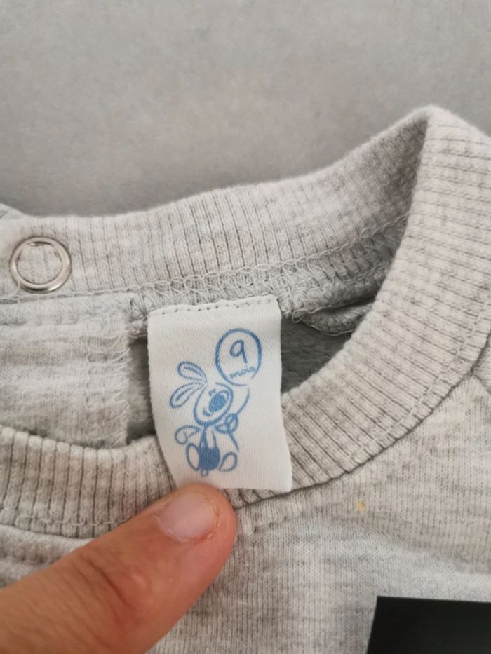 Pull lapin 9 mois - photo numéro 4