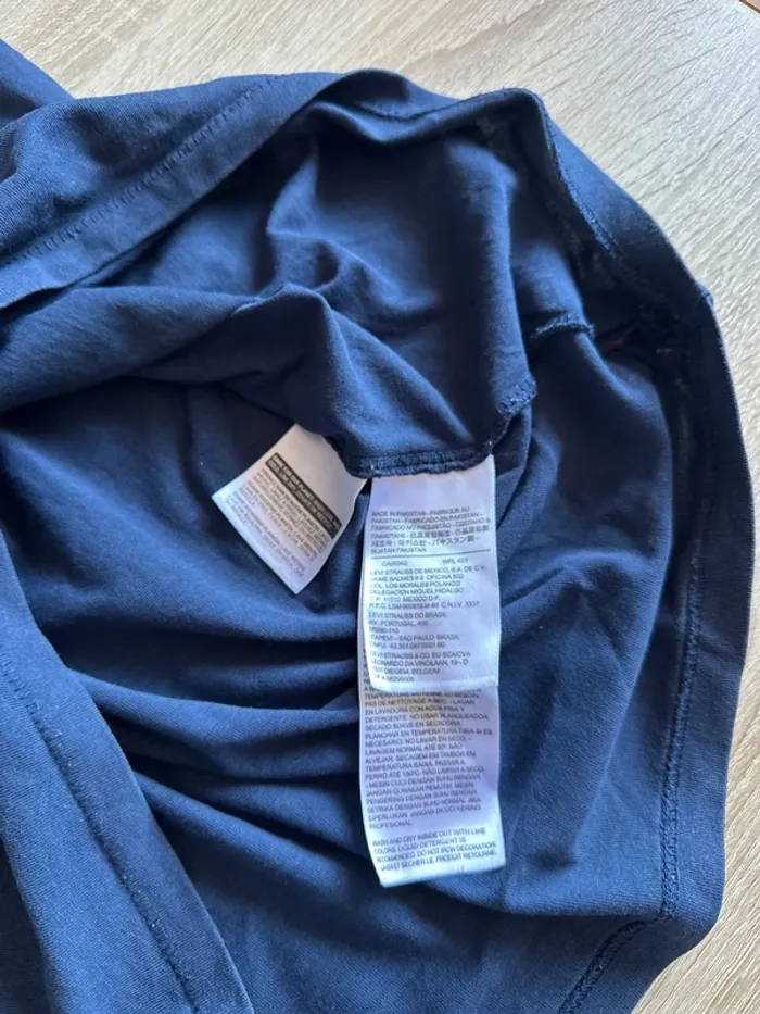 T-shirt levis - photo numéro 4