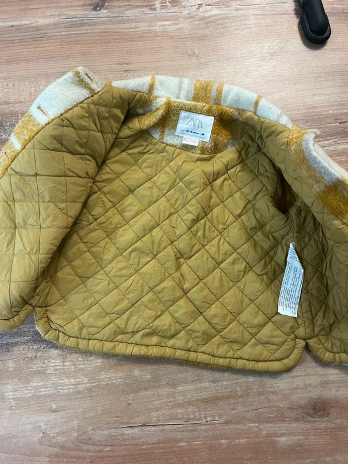 Manteau 12/18 mois - photo numéro 2