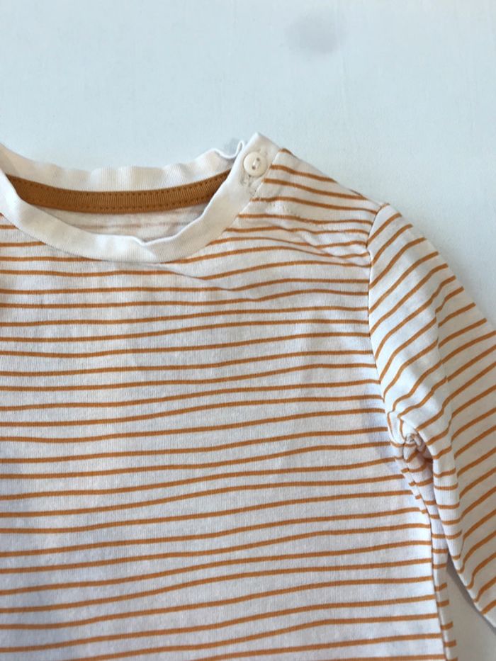 T-shirt manches longues - photo numéro 3