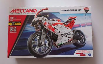 Ducati meccano