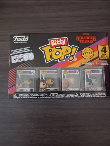Funko Bitty Pop Stranger Things