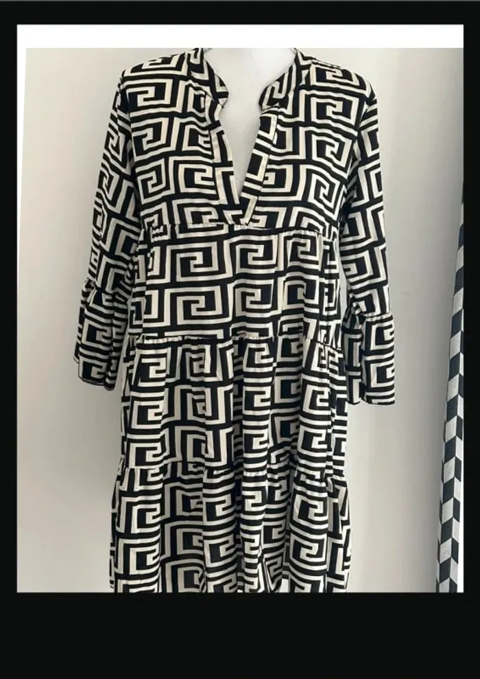 Robe italienne taille 38