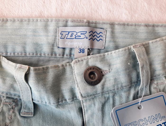 Short TBS - photo numéro 2