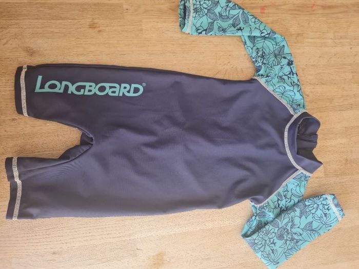 Combi de bain garçon