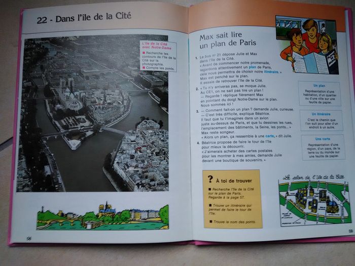 A la découverte de la France avec Max et Julie CP/CE1 - photo numéro 6
