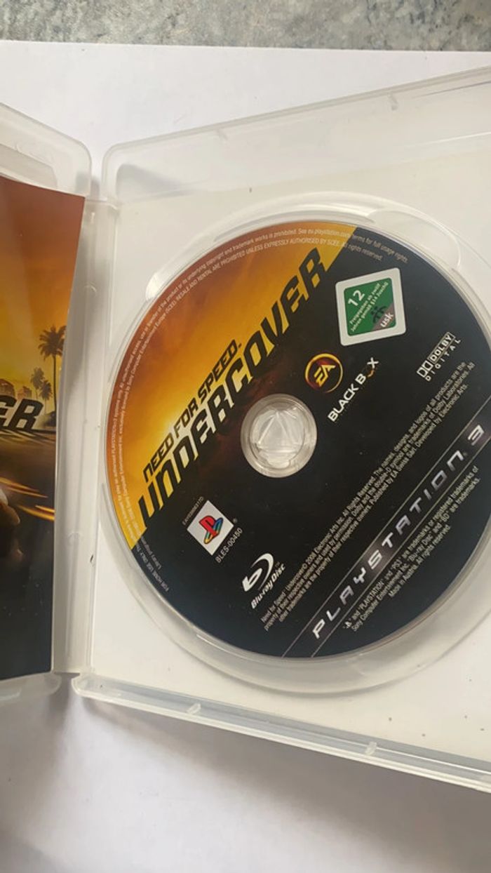 Need for speed ps3 - photo numéro 2