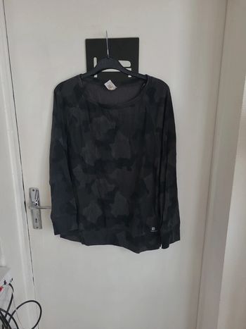 Tee-shirt camouflage