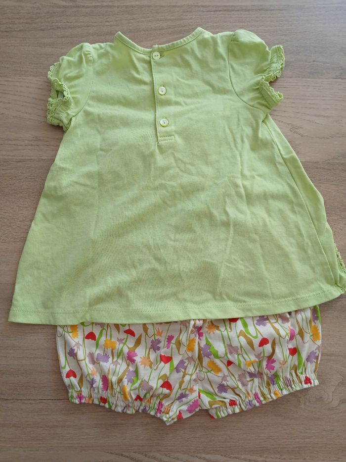 Ensemble bébé fille - taille 18 mois - neuf jamais porté - photo numéro 2