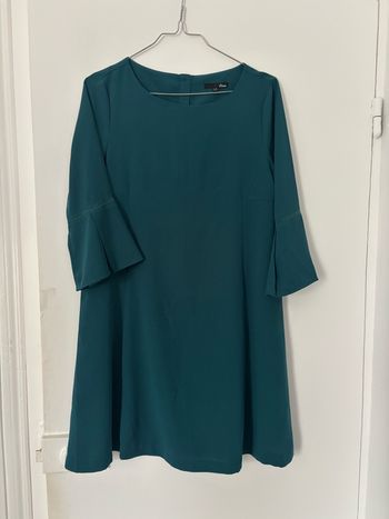 Robe courte