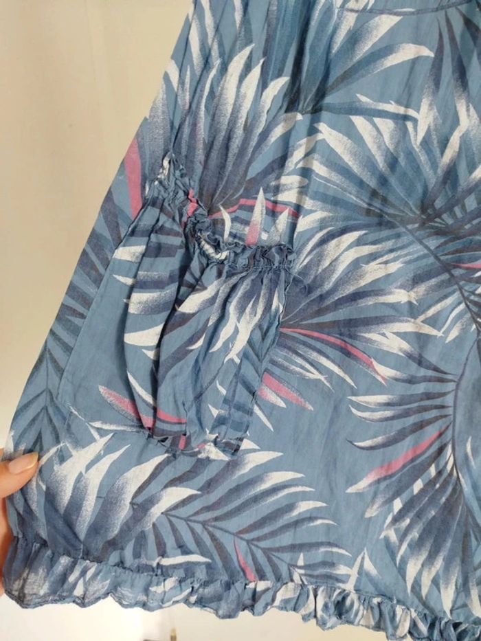 Robe Feuillage été - photo numéro 2