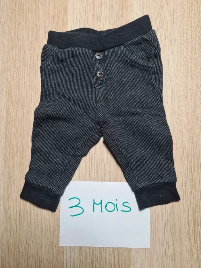 Pantalon polaire