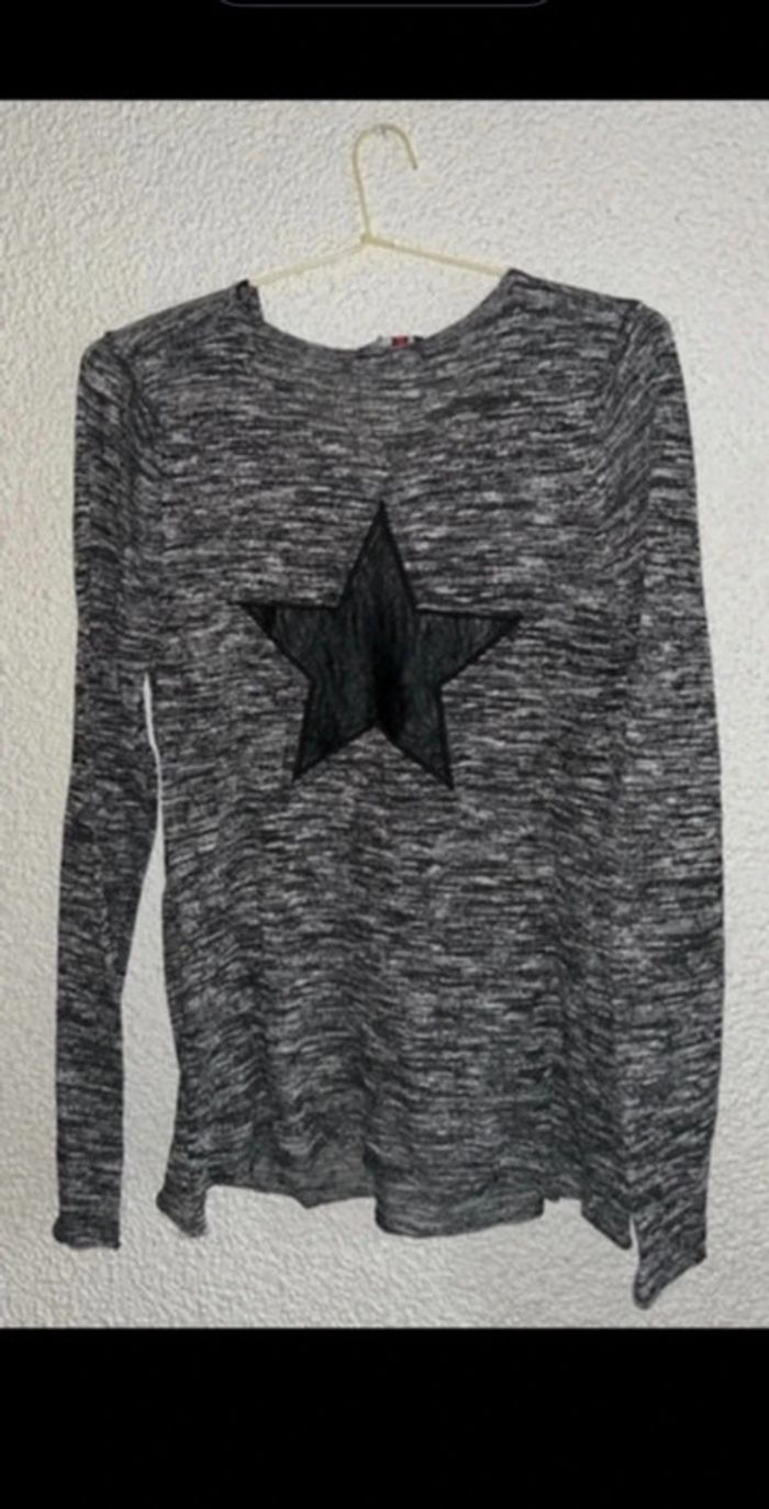T-shirt manches longues - photo numéro 2