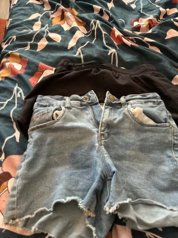 Shorts fille