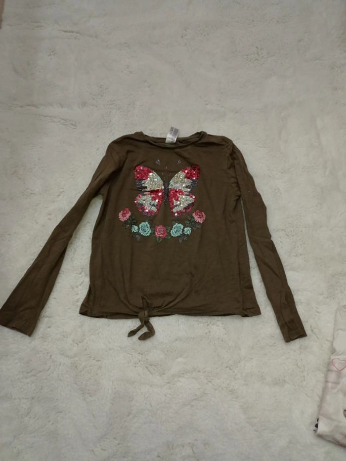 Lots de 3 sweats manche longue - photo numéro 3