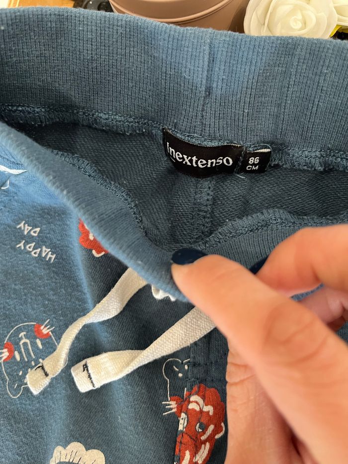 Pantalon survêtement - photo numéro 2