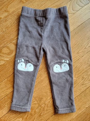 Legging chaud - 23 mois