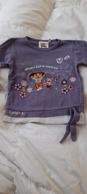 Pull dora