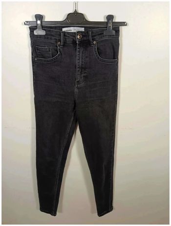 C20 jeans noir bershka 34