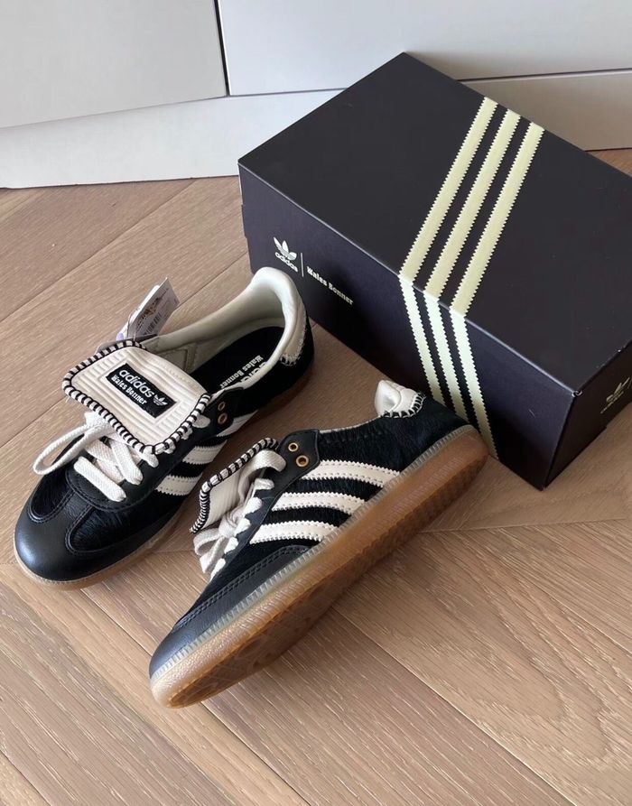 adidas originals Samba x WALES BONNER noir 41 - photo numéro 2
