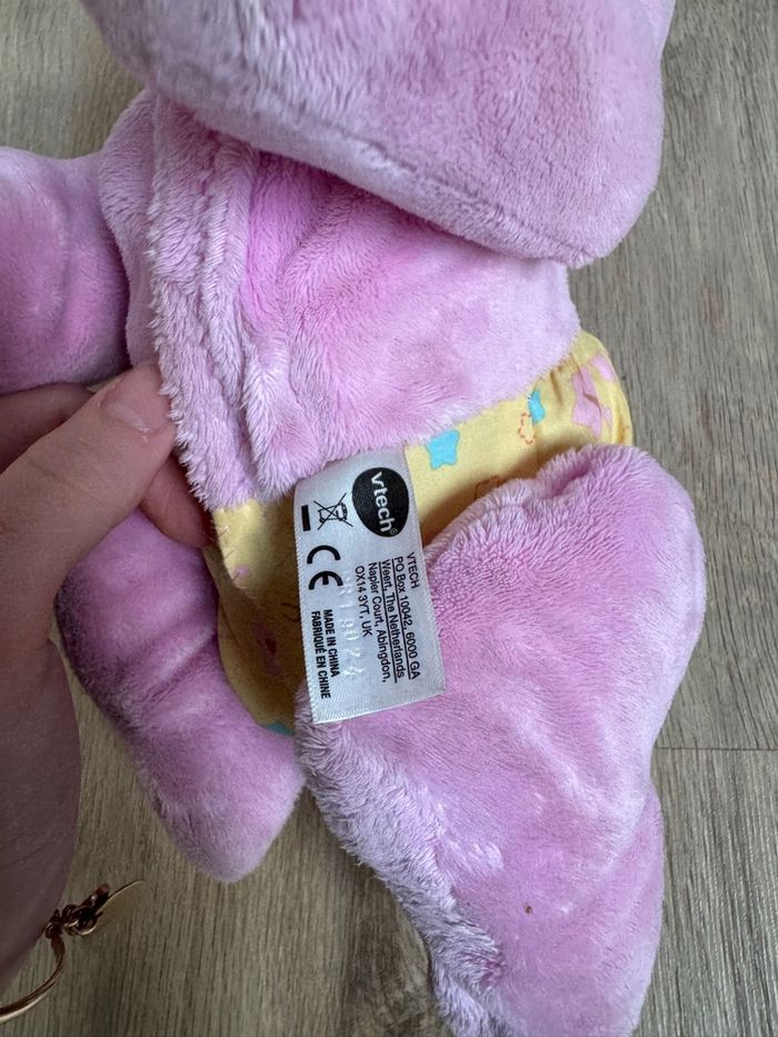 Peluche interactif - photo numéro 5