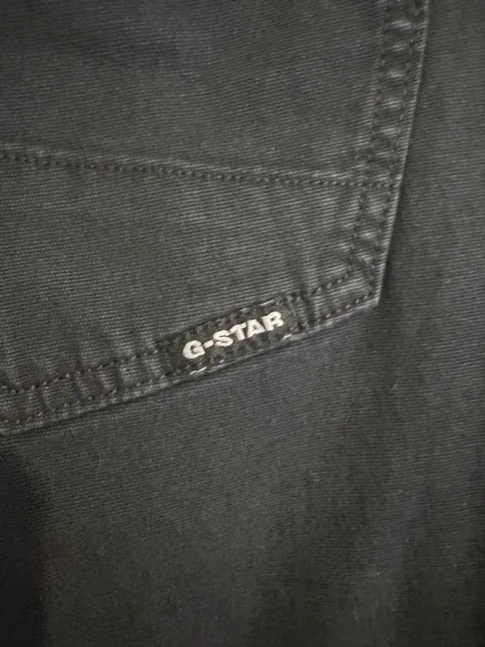 Jean Slim G-STAR Taille W32 / 42 - photo numéro 8
