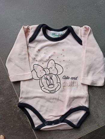 Bodie Taille 9 mois Minnie