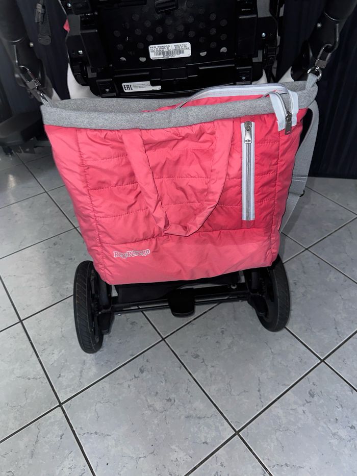 Poussette - photo numéro 8