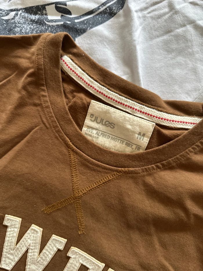Lot t-shirt homme taille M - photo numéro 3
