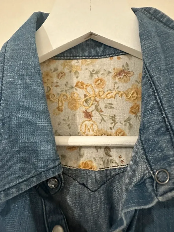 Chemise Pepe Jeans - photo numéro 2