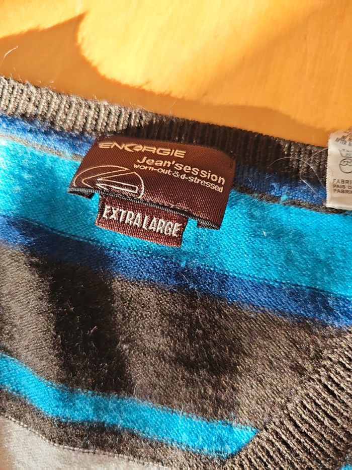 🔥Pull Energie T.XL 💫👕 - photo numéro 2