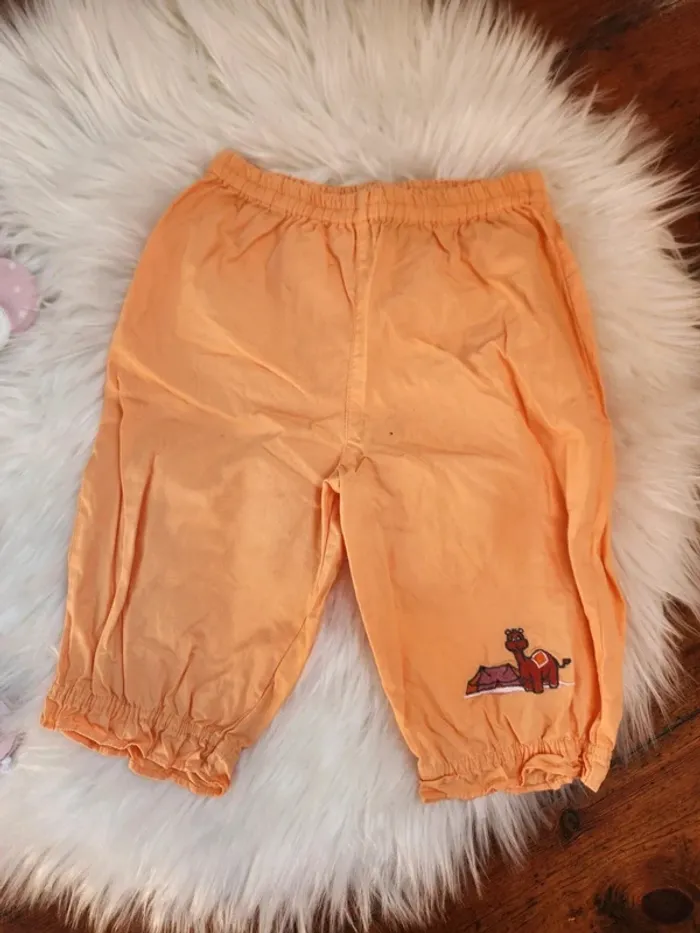 Pantalon 12 mois disney - photo numéro 2