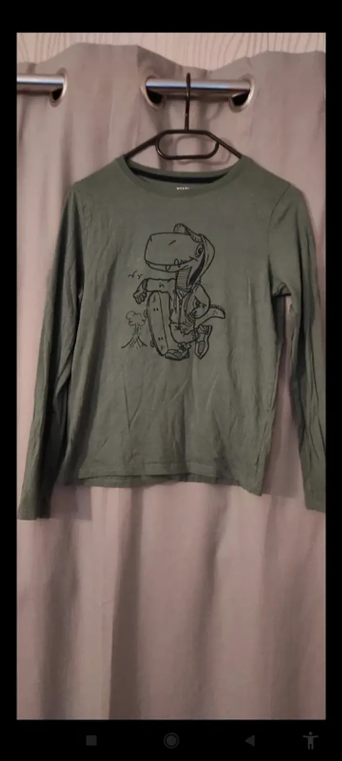 Lot de vêtements garçon 12 ans - photo numéro 9