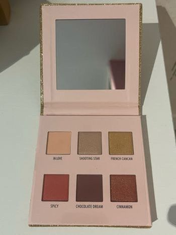 Palette Nocibé neuve