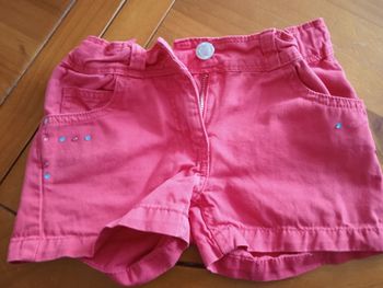 Lot vêtements 8 ans