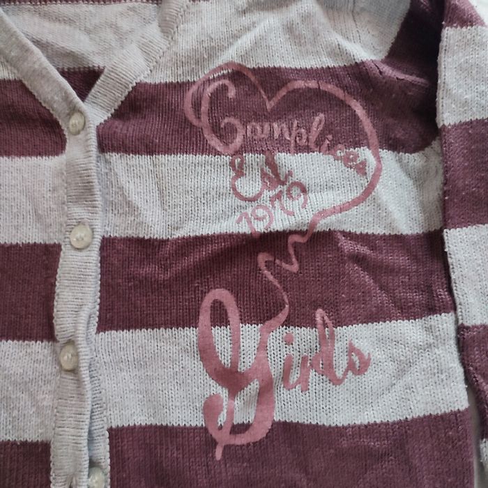Gilet Complices 9-10 ans - photo numéro 3