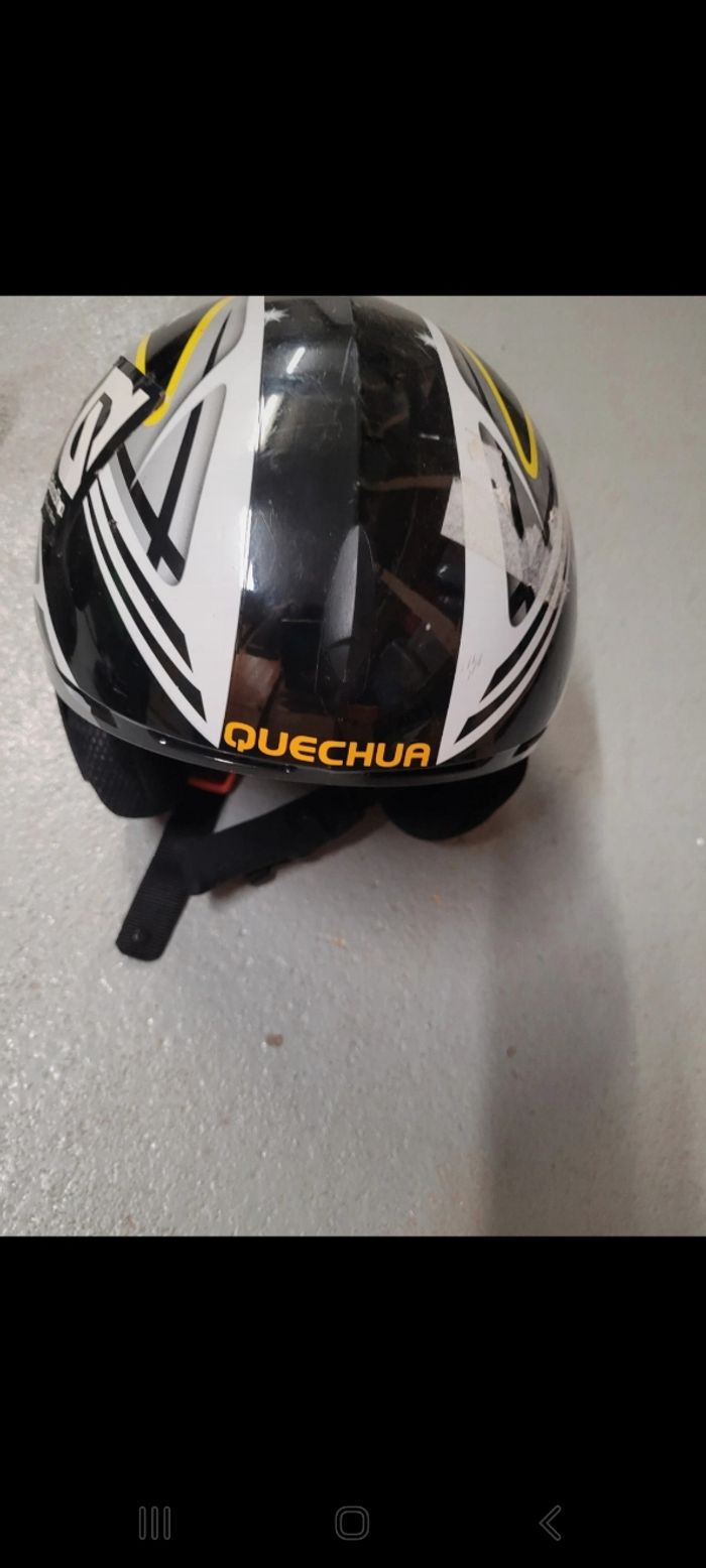 Casque ski enfant - photo numéro 2