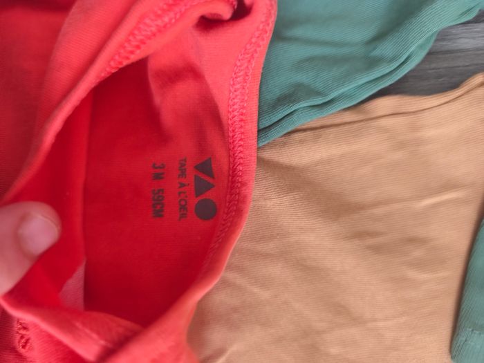 Lot bodies - photo numéro 2